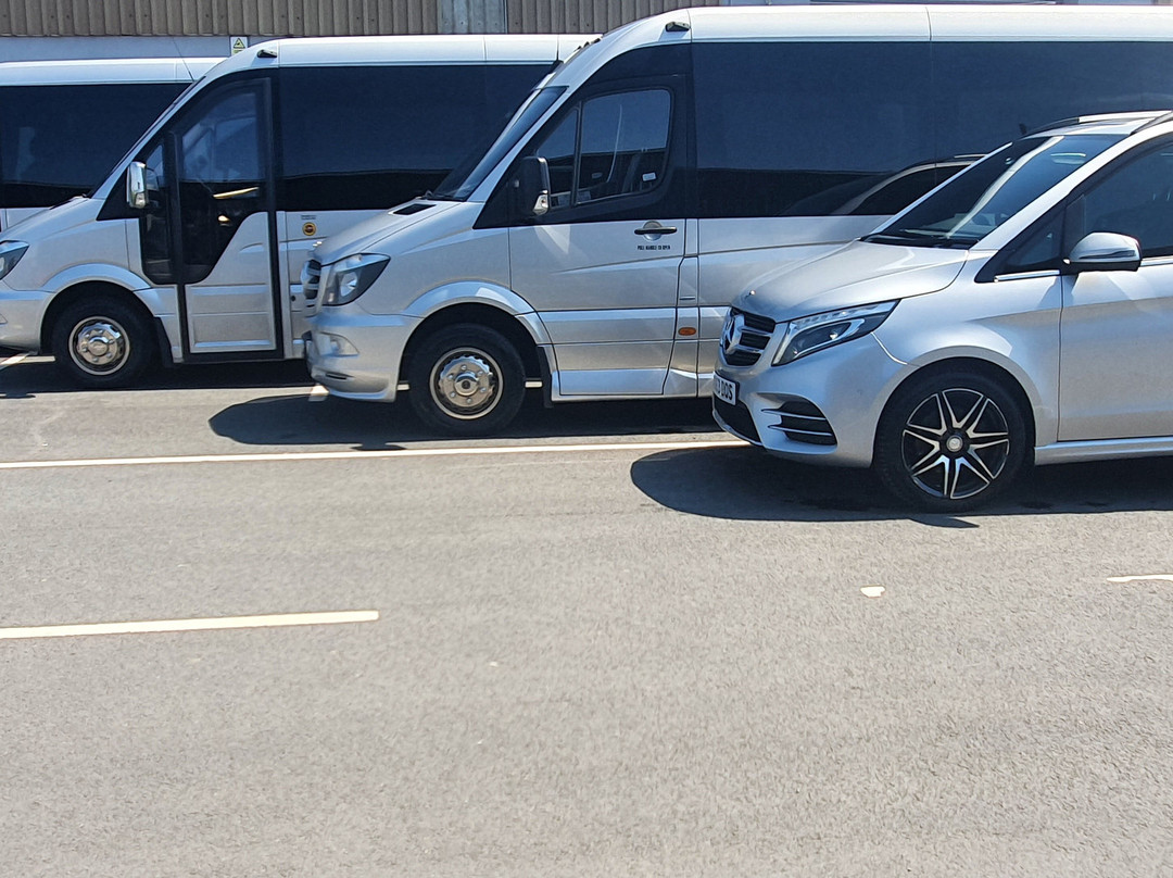 Kudos Executive Transfer景点图片