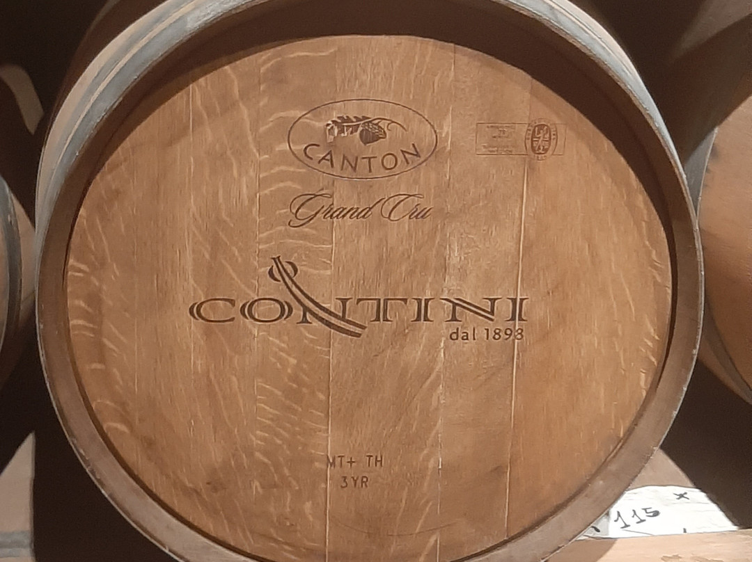 Azienda Vinicola Contini-卡布拉斯必去景点