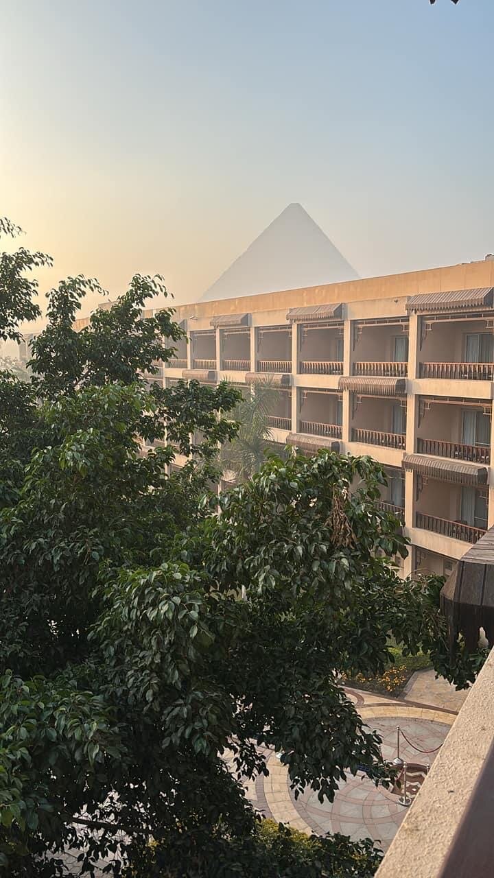 Marriott Mena House, Cairo-酒店景观