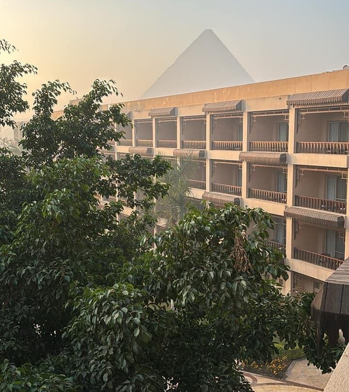 Marriott Mena House, Cairo主图