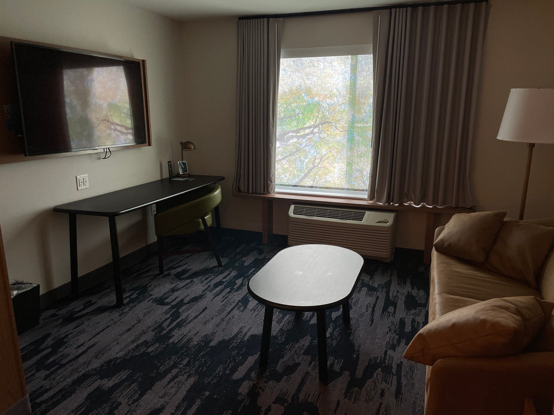 Fairfield Inn & Suites Livingston Yellowstone主图