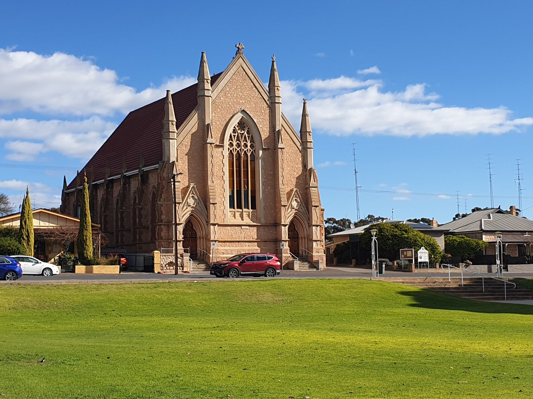 Moonta Uniting Church-Moonta必去景点
