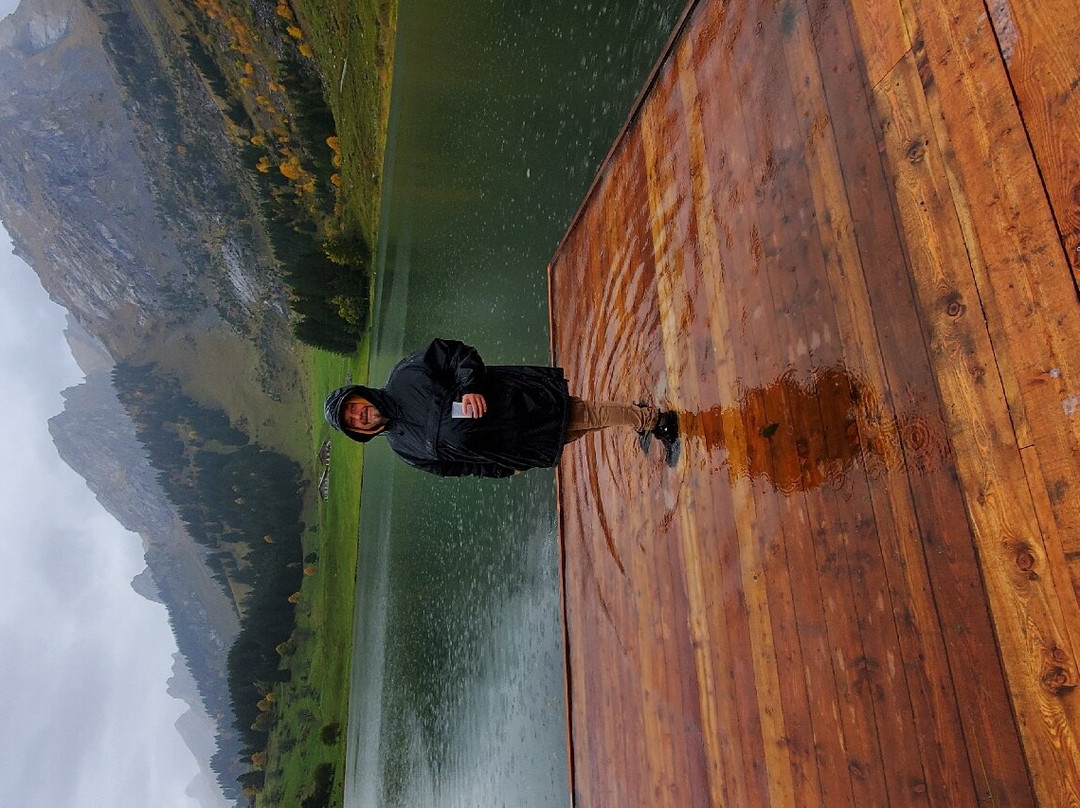 Lac Des Confins景点图片