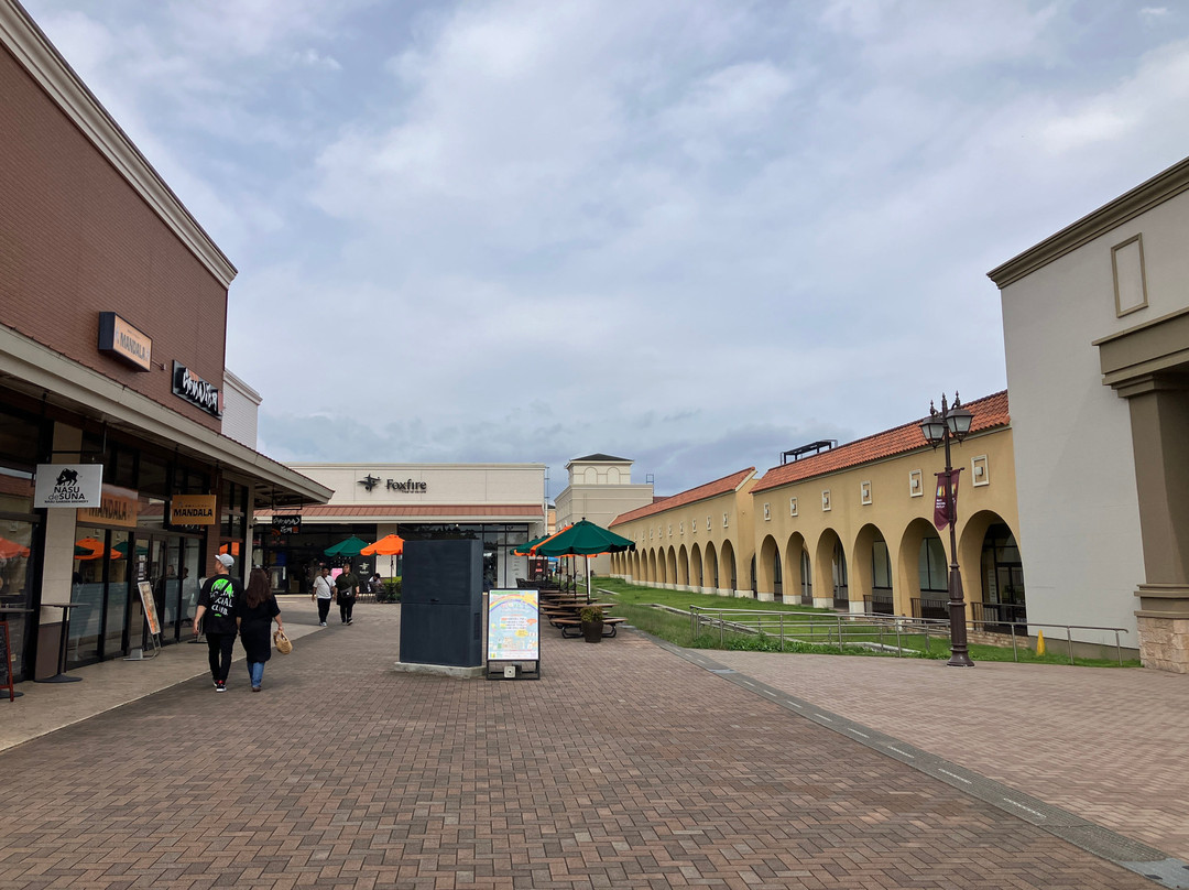 Nasu Garden Outlet-那须盐原市必去景点