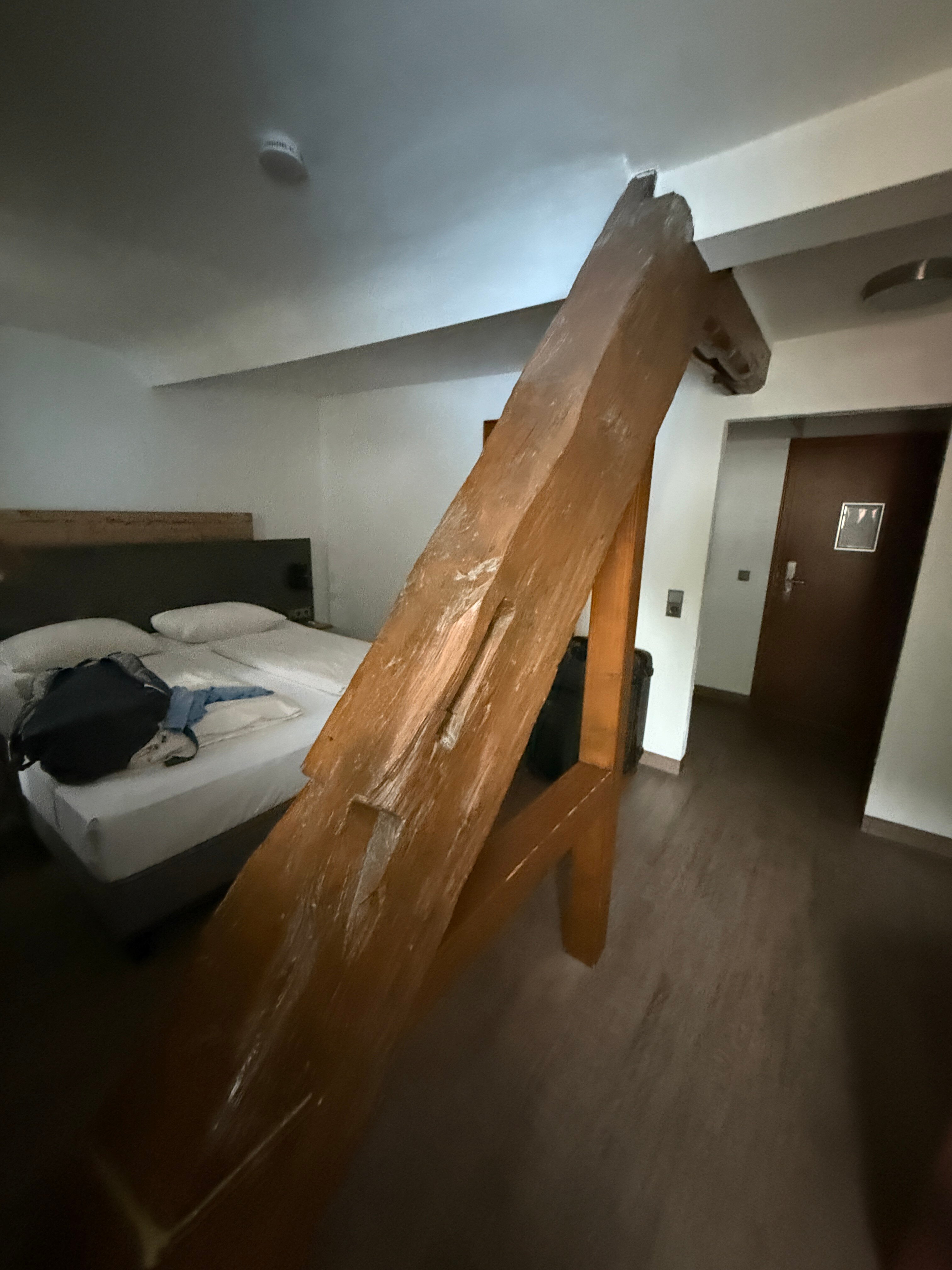 Hotel-Café Adler-客卧