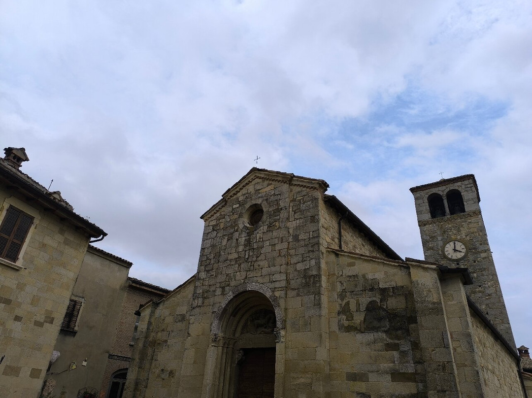 Pieve di San Giorgio景点图片