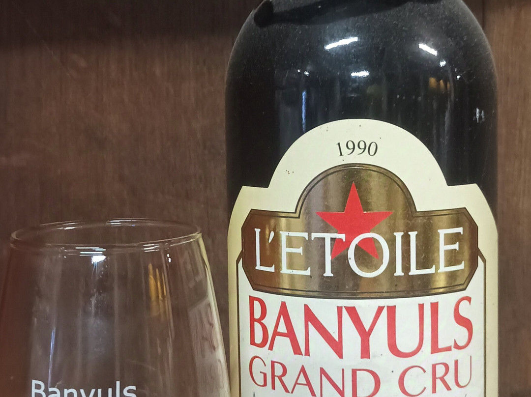 Banyuls l'Etoile景点图片
