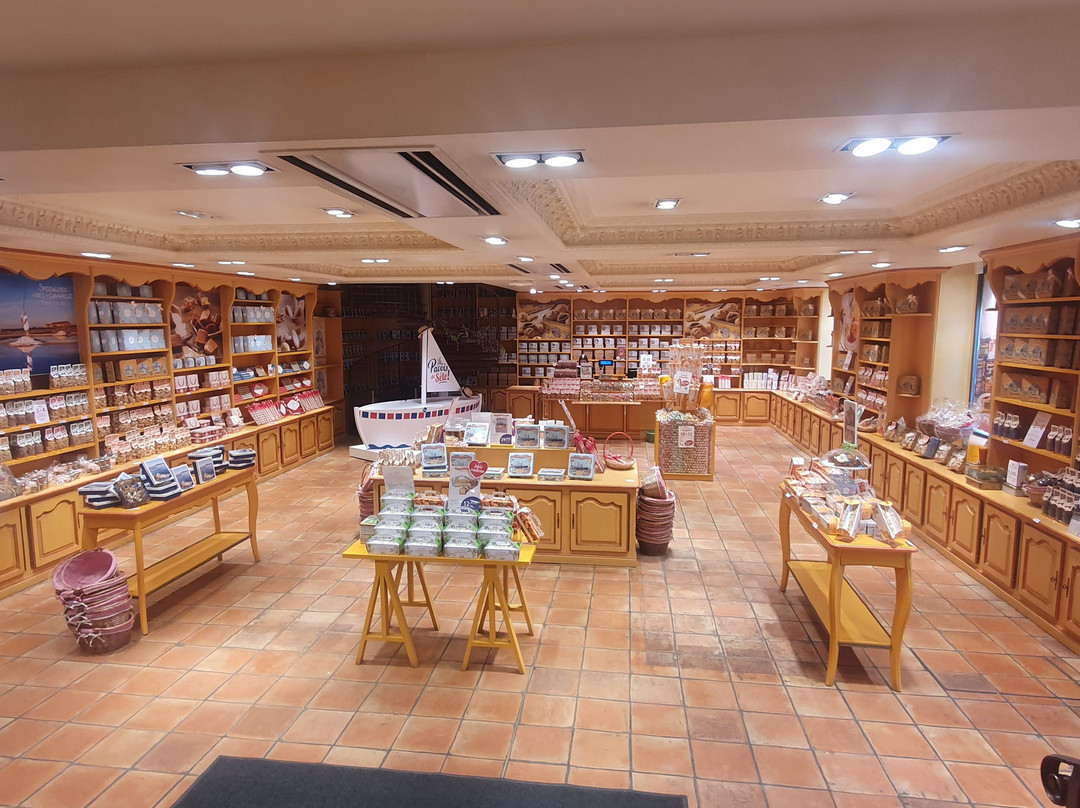 La Cure Gourmande - Balaruc-les-bains景点图片