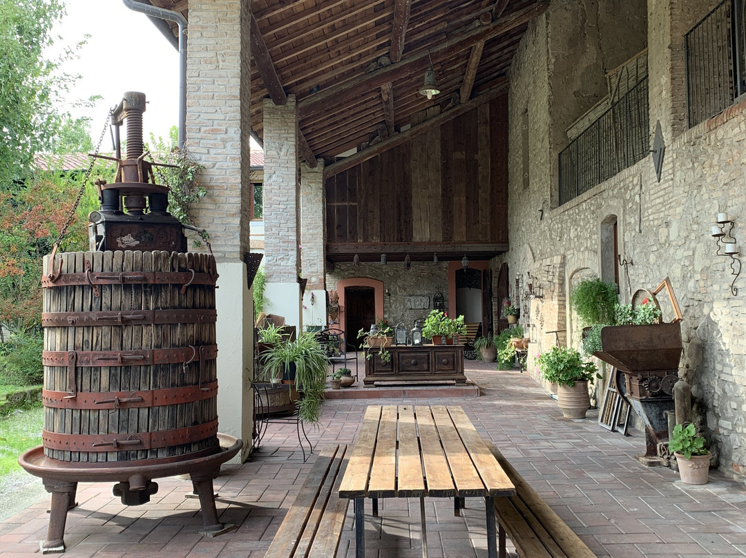 Tenuta Roveglia-Pozzolengo必去景点