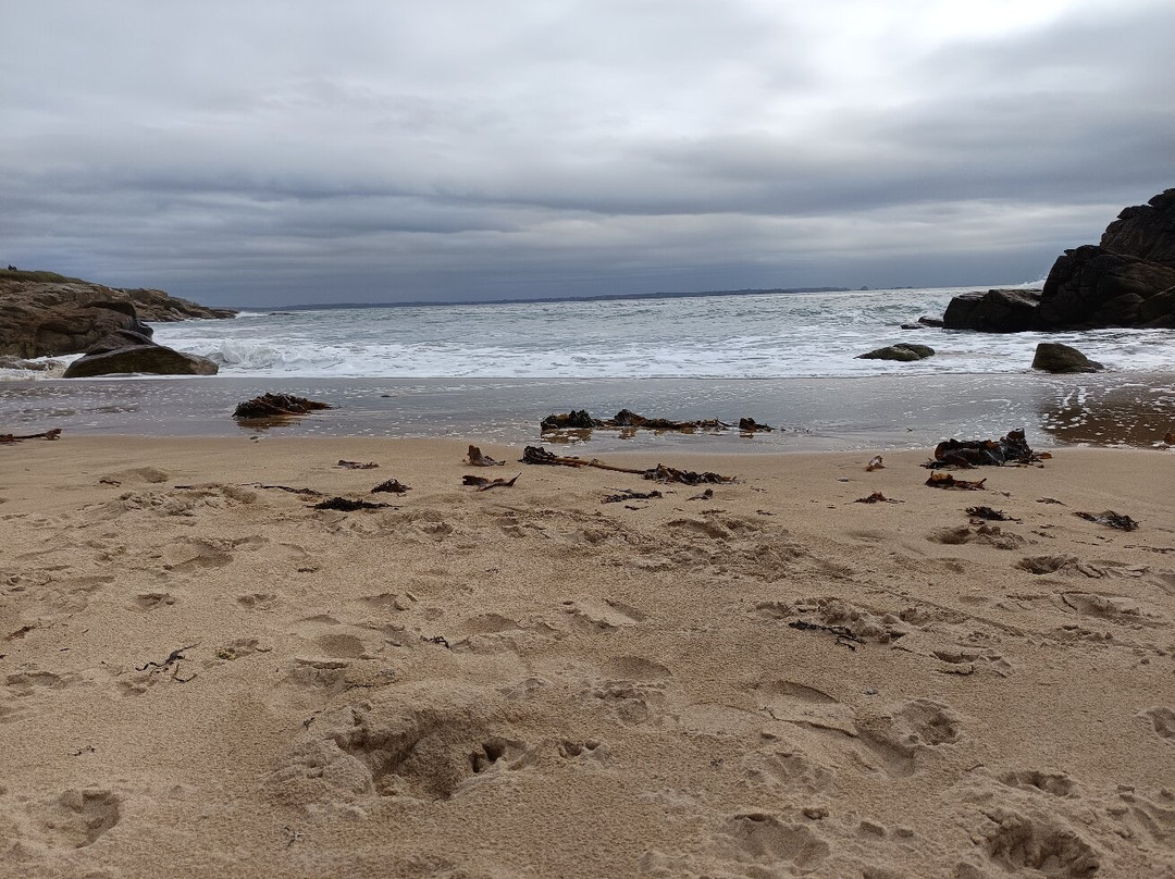 Plage du Petit Minou-Plouzane必去景点