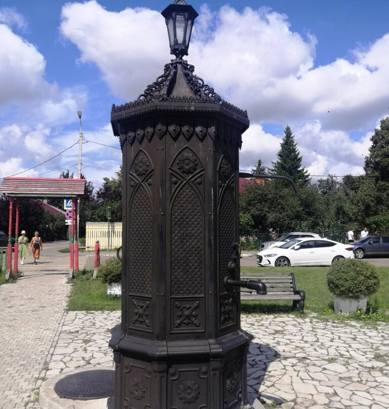 Shevlyaginskaya Basseyka景点图片