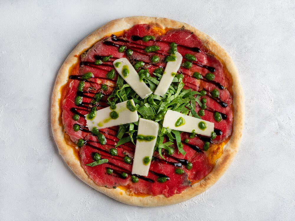 Tekirdag Province餐馆和美食-Boss Burger & Pizza