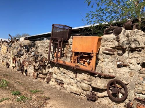 Arno's Wall-Winton必去景点