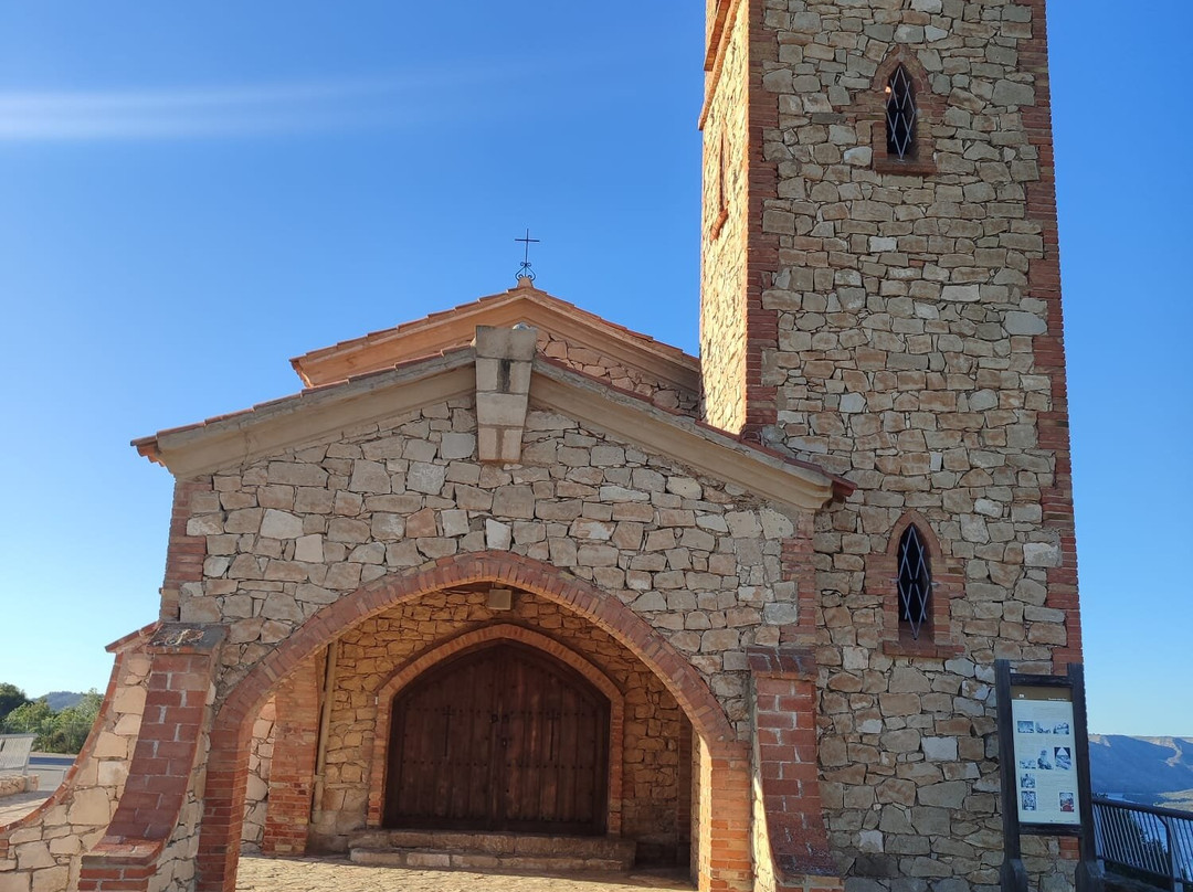 Mirador de l'Ebre-Mequinenza必去景点
