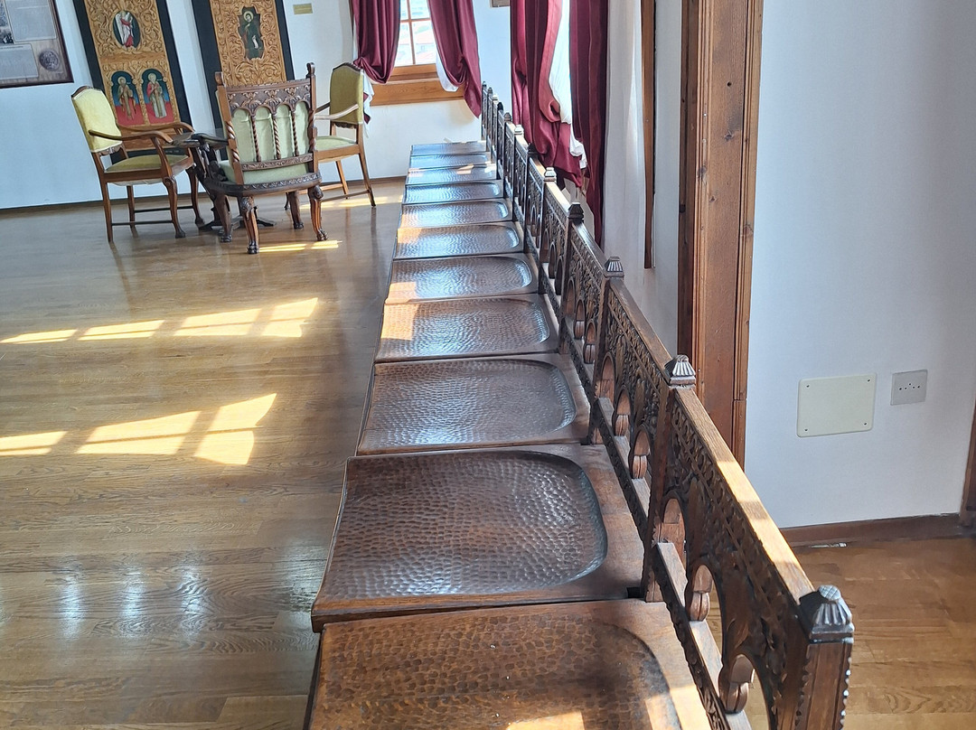 National Ohrid Museum - Robevci House-奥赫里德必去景点