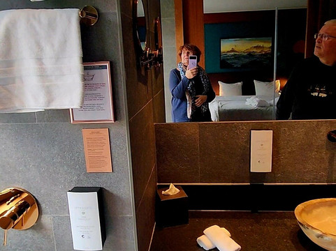 The Paddling Bear Hotel