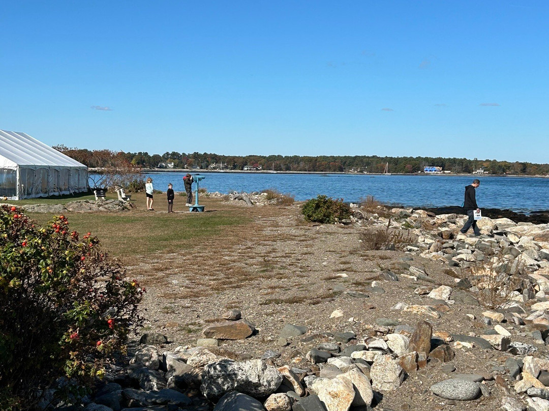 Odiorne Point State Park景点图片