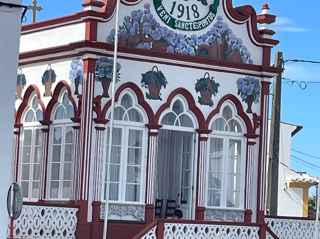 Império do Espírito Santo de São Sebastião-Vila de Sao Sebastiao必去景点