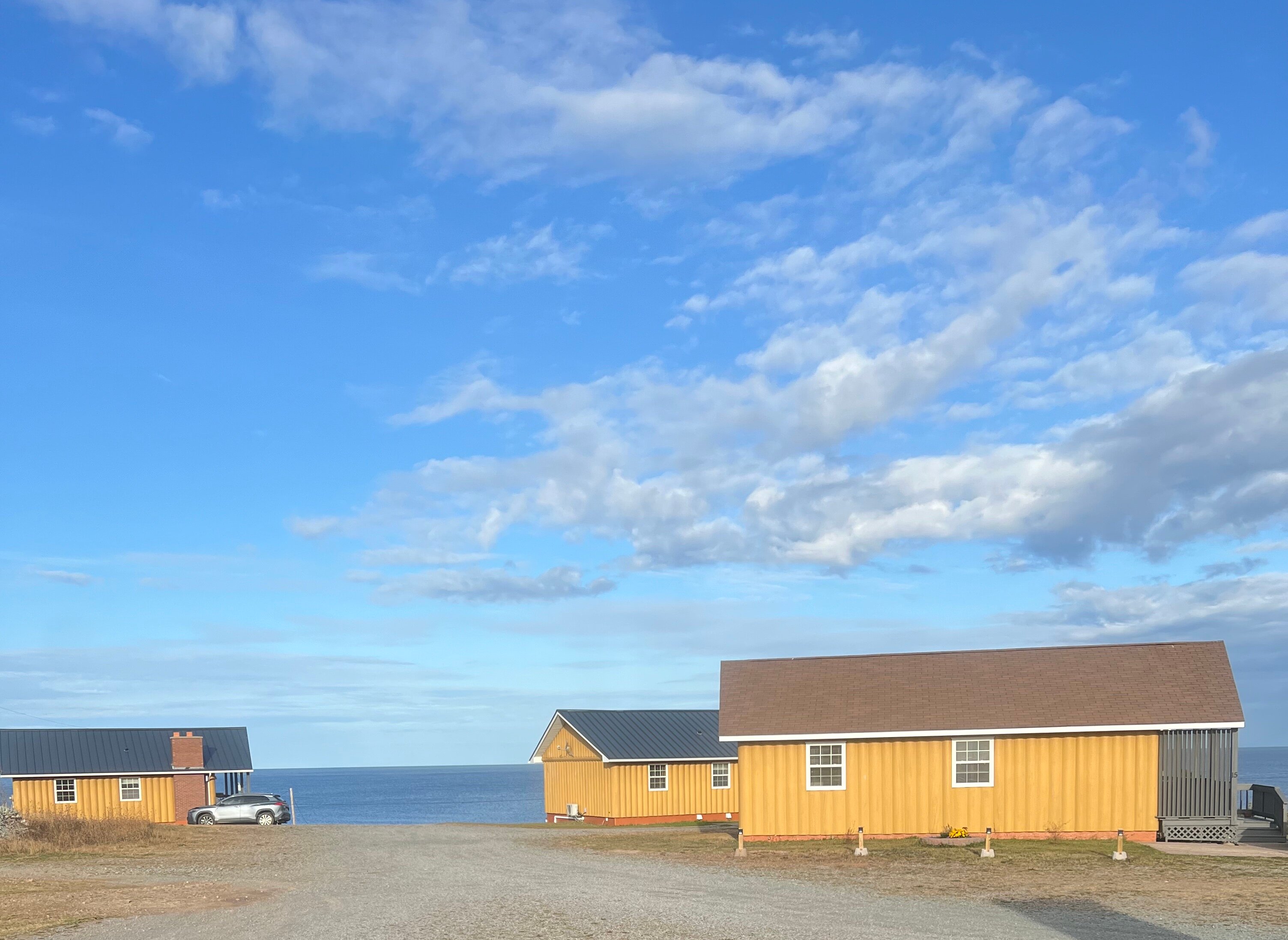 Pilot Whale Chalets-酒店景观