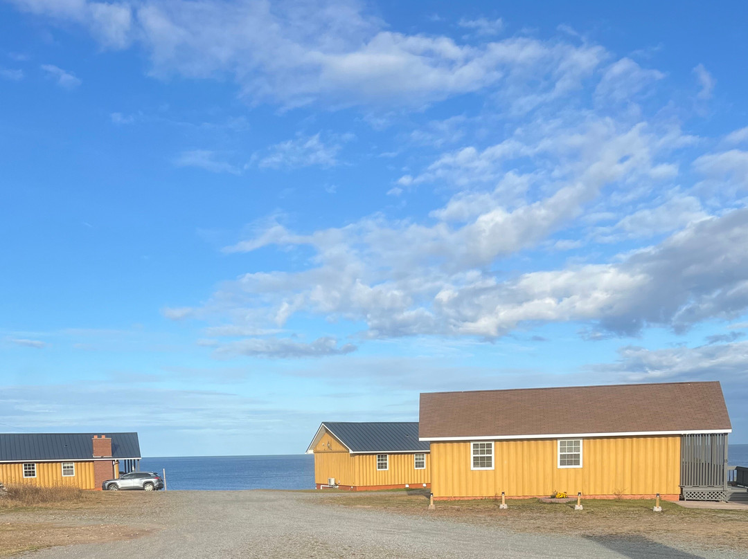 Pilot Whale Chalets主图