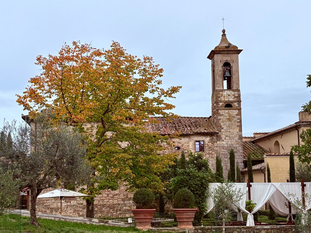 Pieve Aldina Relais & Chateaux主图