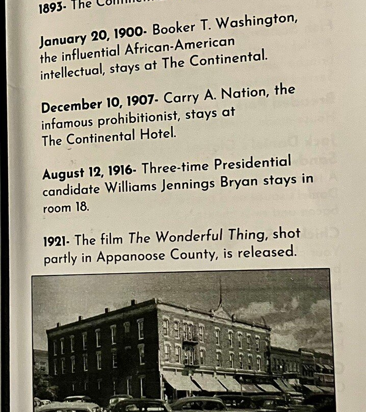 The Continental Hotel主图