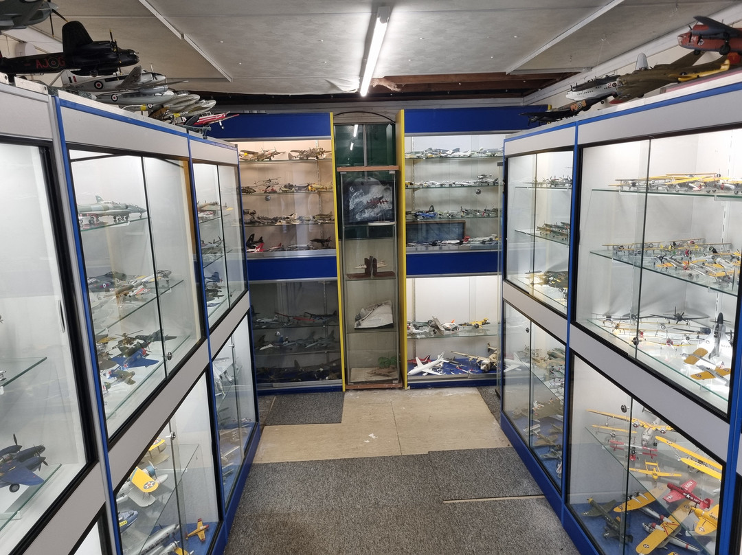 Bournemouth Aviation Museum景点图片