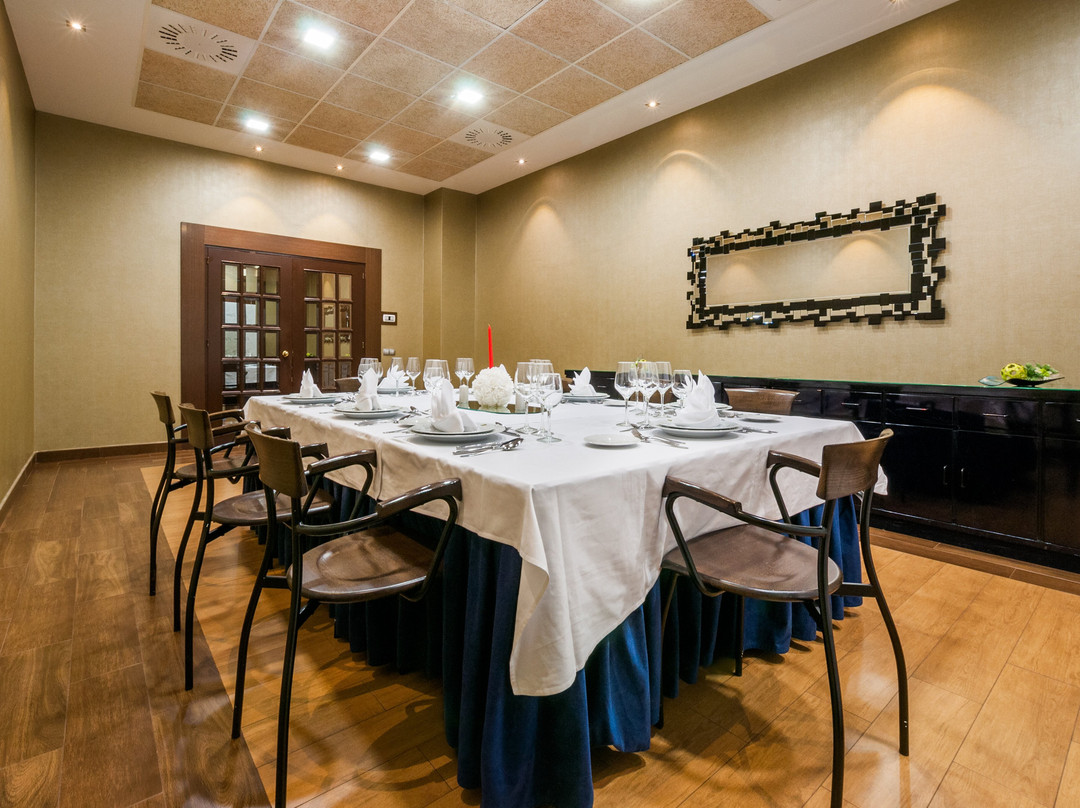 Hotel Ciudad De Alcañiz主图