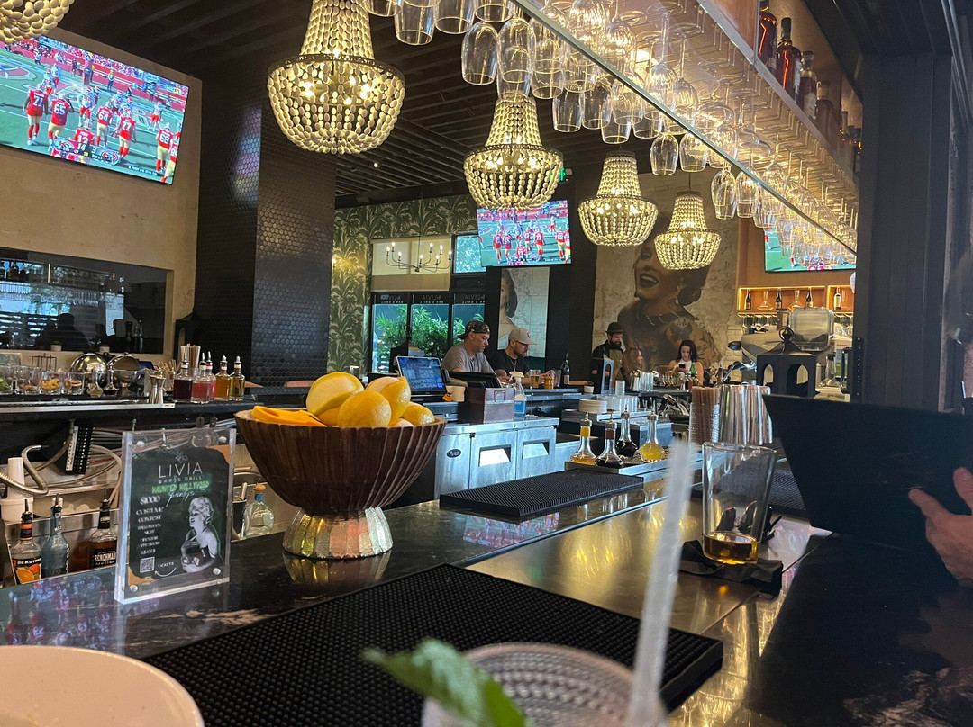 Livia Bar And Grill