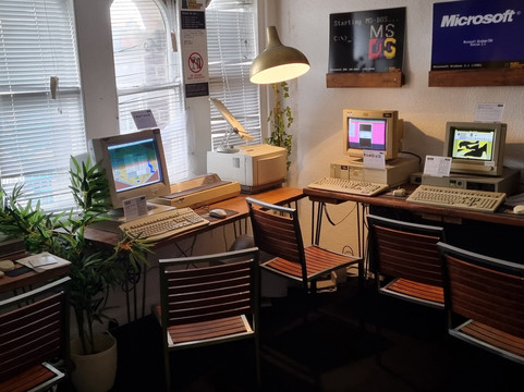 Derby Computer Museum-德比必去景点