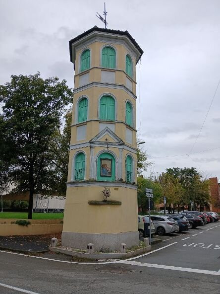 Torre Della Sgurièta