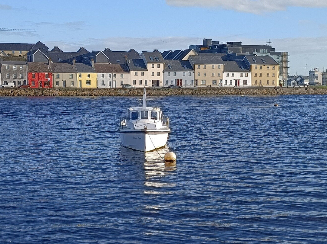 Galway Docks-戈尔韦必去景点