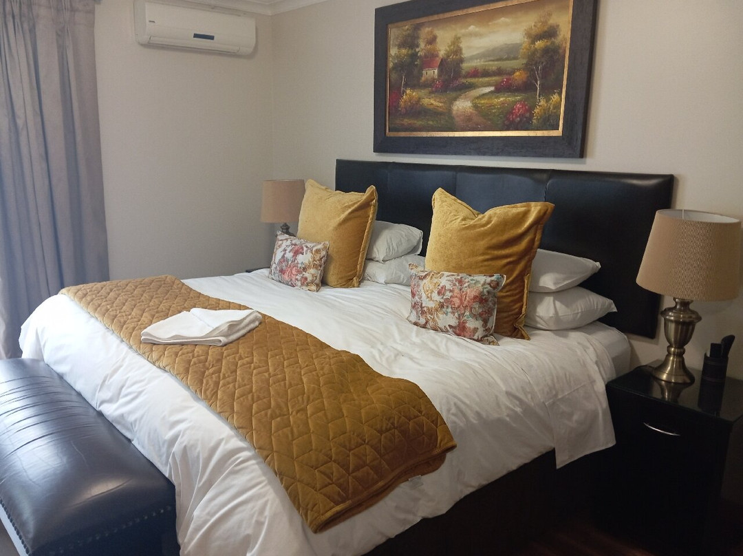 Sunward Park Guest House & Conference Centre主图