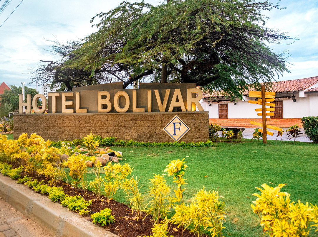 Hotel Faranda Bolivar Cucuta, a member of Radisson Individuals主图