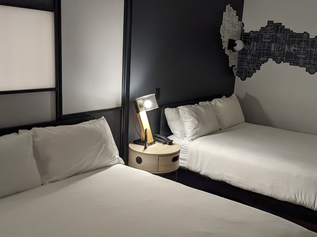 Aloft Portland Downtown Waterfront ME主图