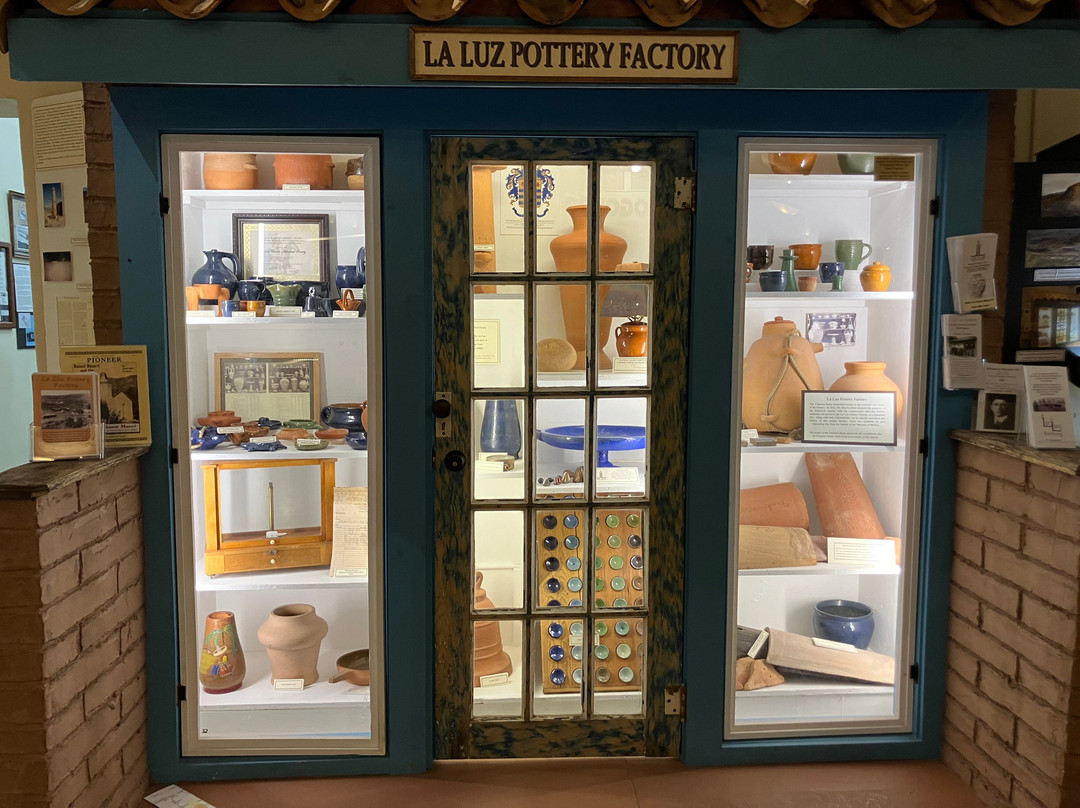 Tularosa Basin Museum of History-阿拉莫戈多必去景点