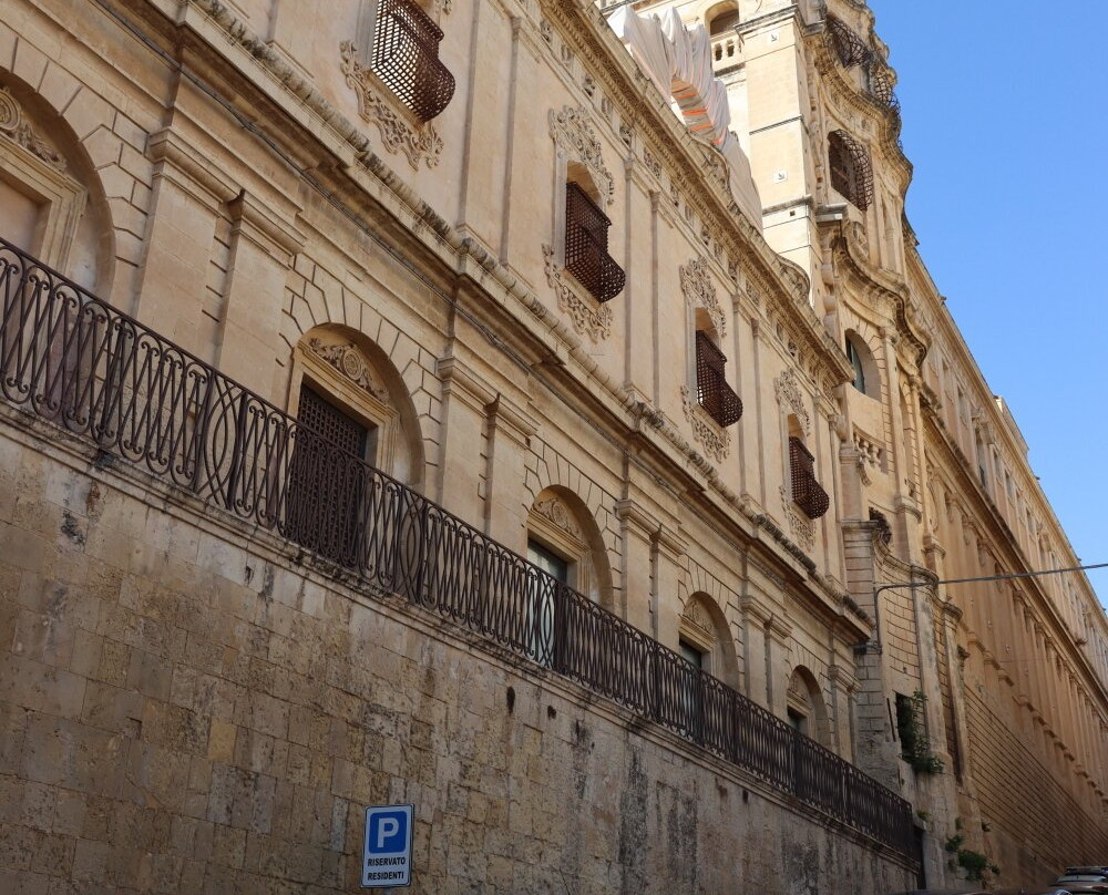 Monastero del San salvatore-诺托必去景点