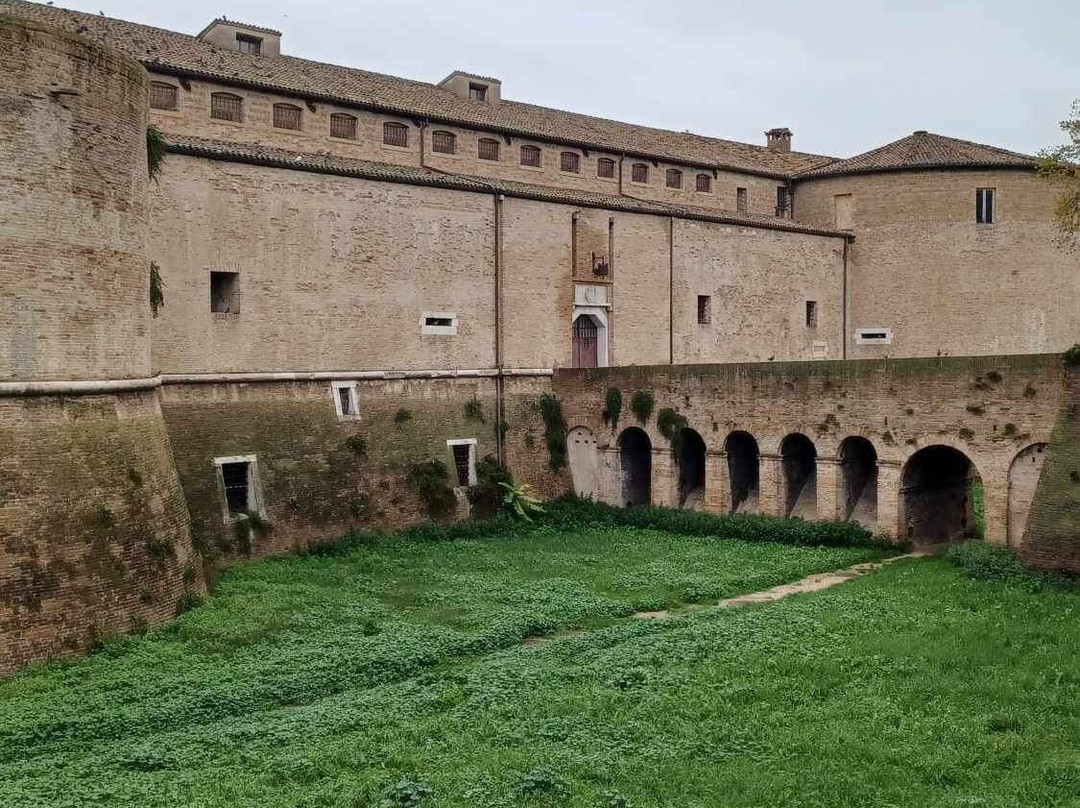 Rocca Costanza景点图片