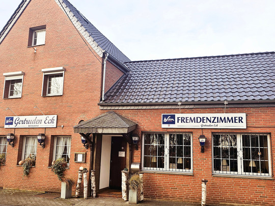 Bergheim餐馆和美食-Restaurant Gertrudeneck