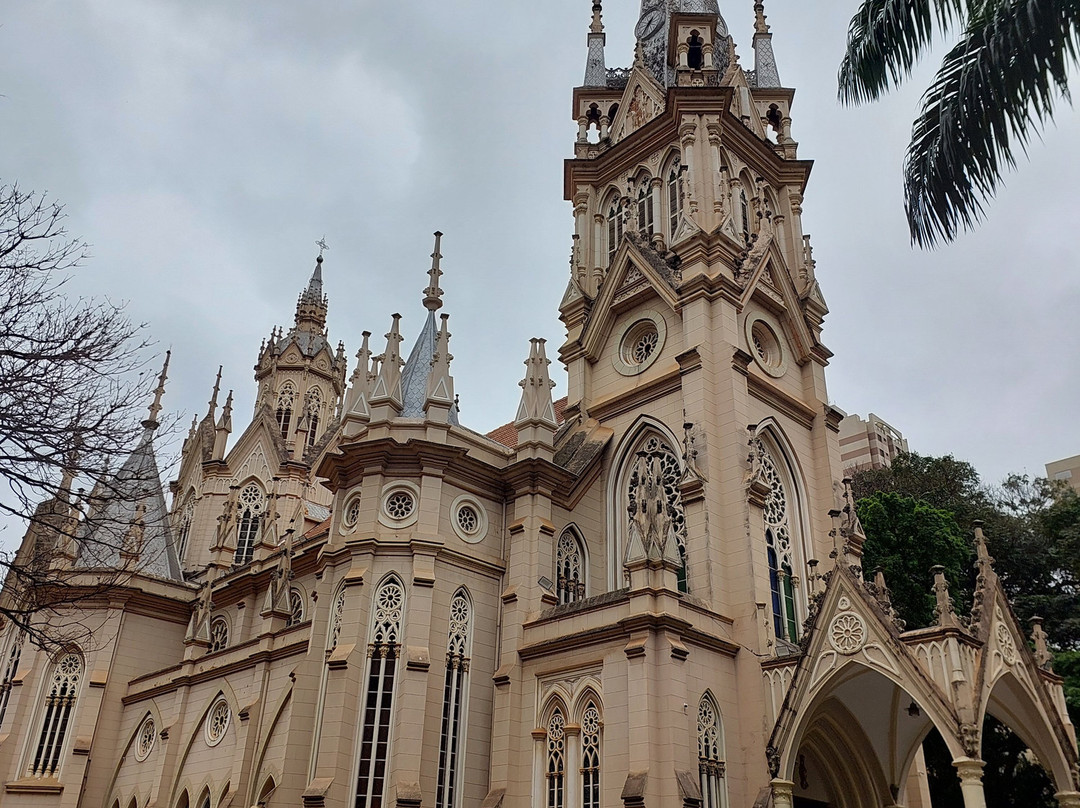 Santuário Nossa Senhora Boa Viagem-贝洛哈里桑塔必去景点