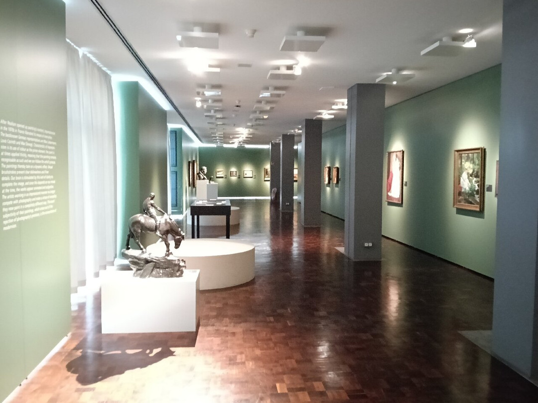 Museum Für Kunst Und Kulturgeschichte景点图片