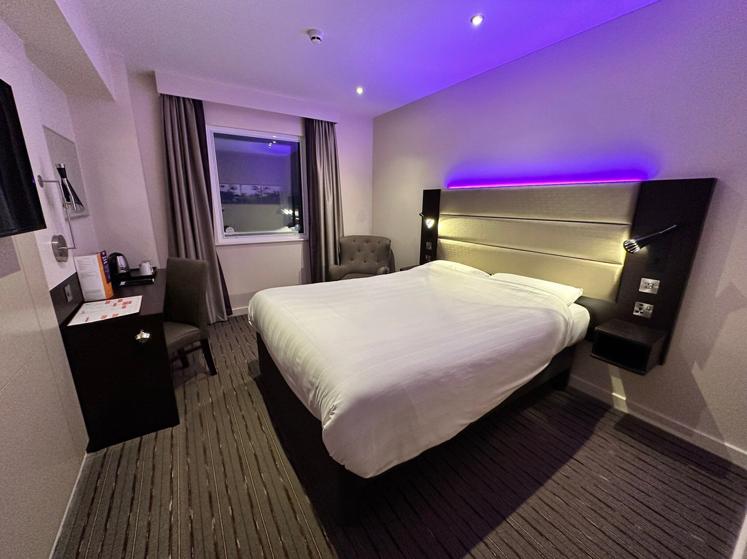 Saffron Walden Hotel主图