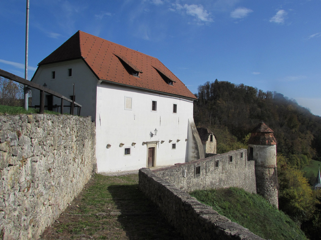 Sevnica Castle-Sevnica必去景点