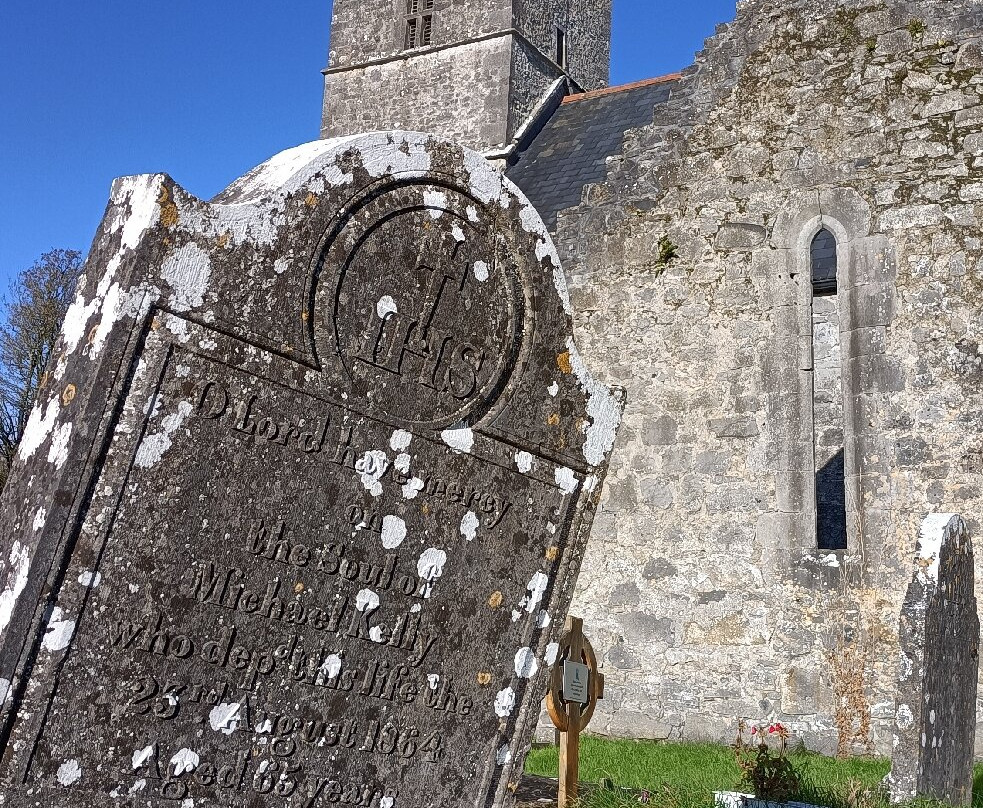St. Brendan's Clonfert Cathedral景点图片