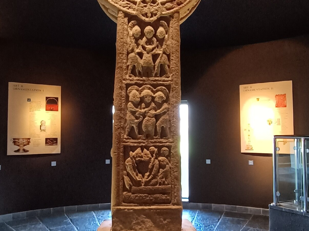 Clonmacnoise-County Offaly必去景点