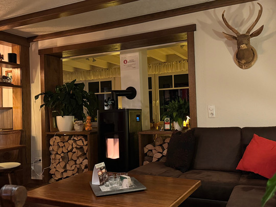 Gasthof-pension Hunaustuben主图