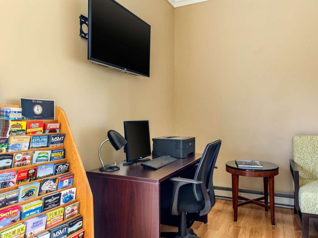 Ogunquit River Inn & Suites主图