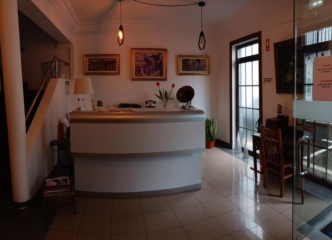 Arrifes酒店住宿-Hotel Insular