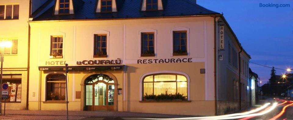 Boarding-house U Coufalu