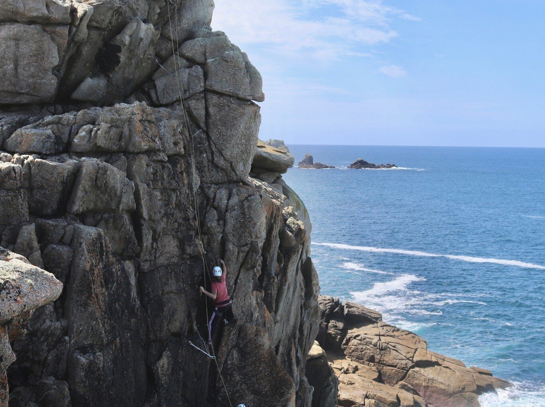 Crag 2 Mountain景点图片